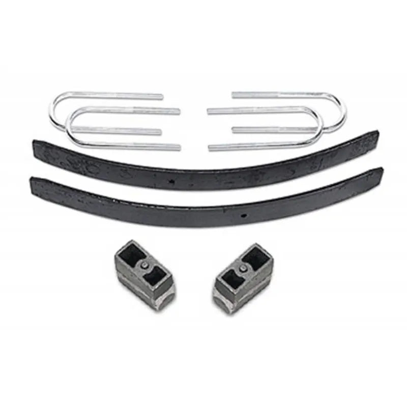 Tuff Country lift kit