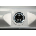 Aeromotive auto part close-up