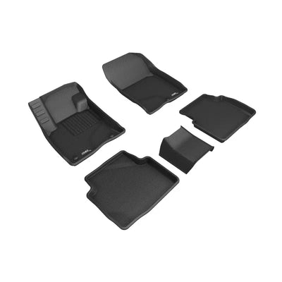 3D MAXpider black auto part