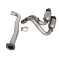 aFe auto part close-up