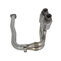 aFe auto part close-up