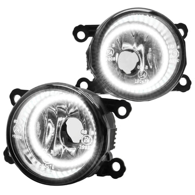 Oracle Lighting chrome bumper