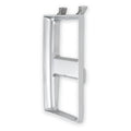 1985-1987 C10 H/L DOOR LH, SILVER (