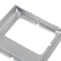 1985-1987 C10 H/L DOOR LH, SILVER (