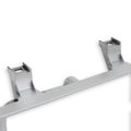 1985-1987 C10 H/L DOOR LH, SILVER (