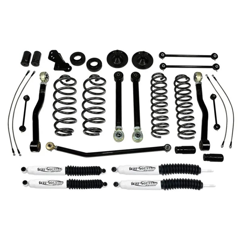 Tuff Country shock absorber