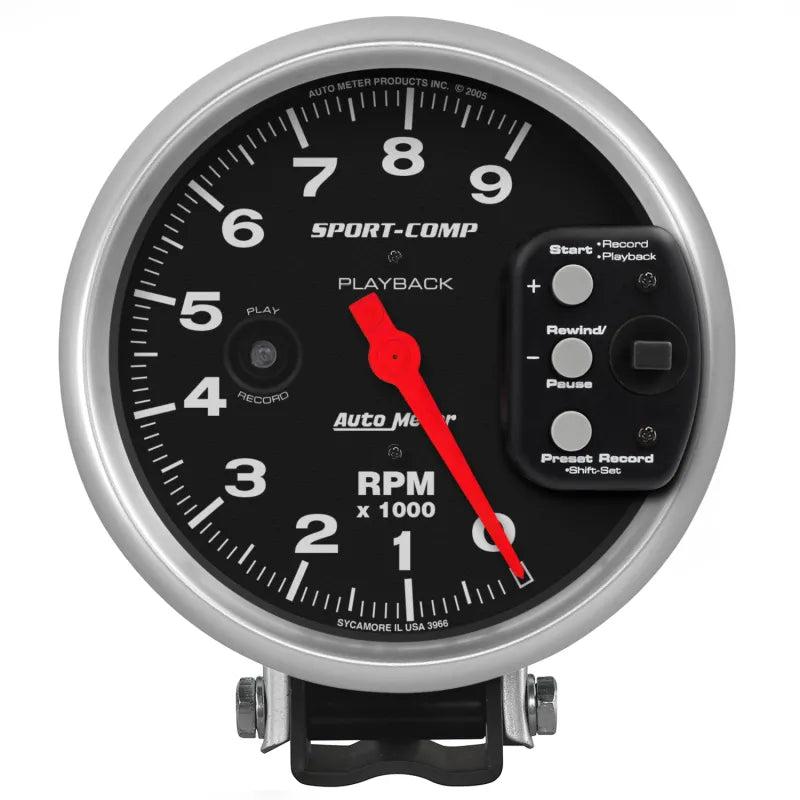 AutoMeter auto part