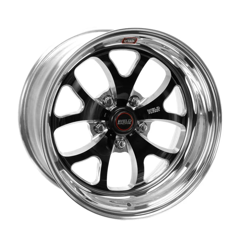 Weld black auto part