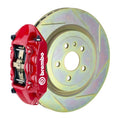 Brembo red auto part