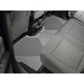 WeatherTech auto part close-up