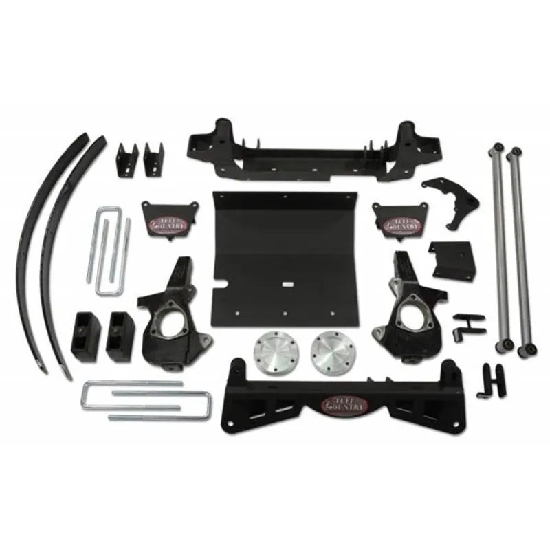 Tuff Country shock absorber