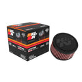 K&N Engineering air filter detail