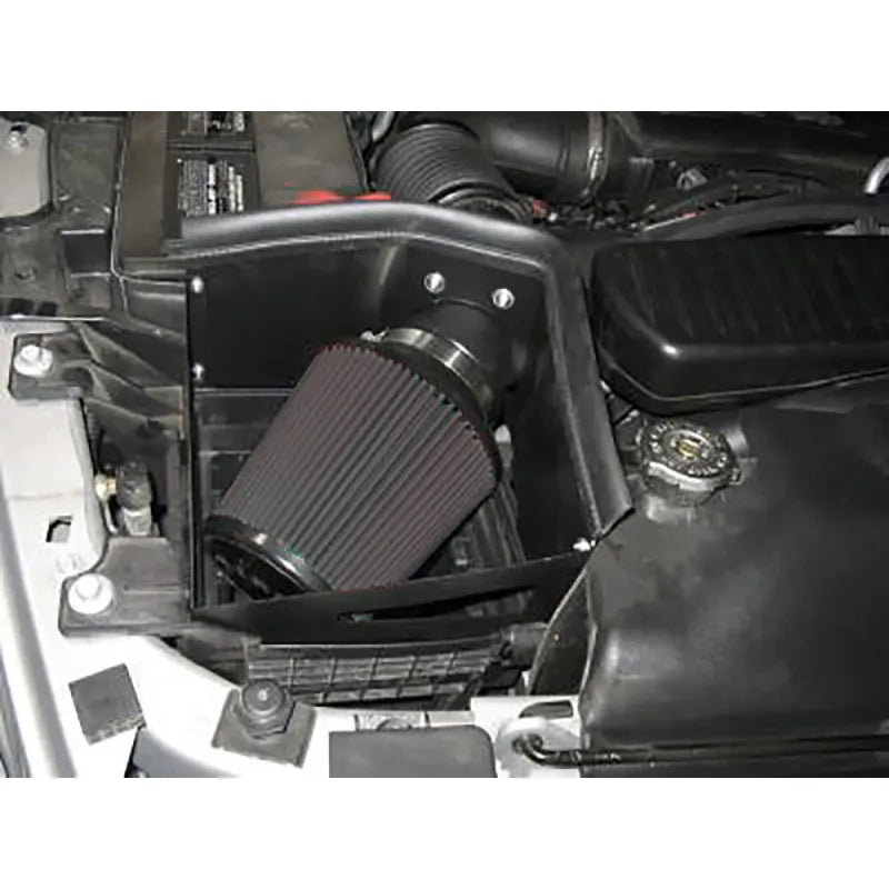 Airaid black intake system