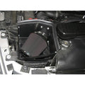 Airaid intake system close-up