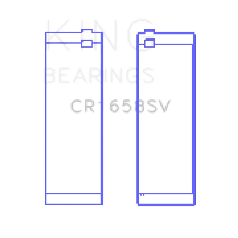 King Engine Bearings auto part