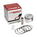 Wiseco auto part close-up