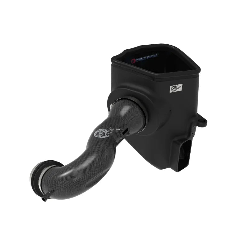 aFe carbon cold air intake
