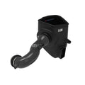 aFe carbon cold air intake