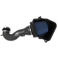 aFe cold air intake detail