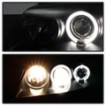 SPYDER headlights detail