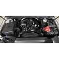 K&N Engineering intake system detail
