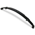 Tuff Country leaf springs installed view