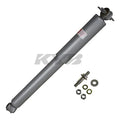 KYB shock absorber installed view