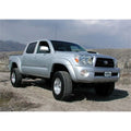 Tuff Country control arms
