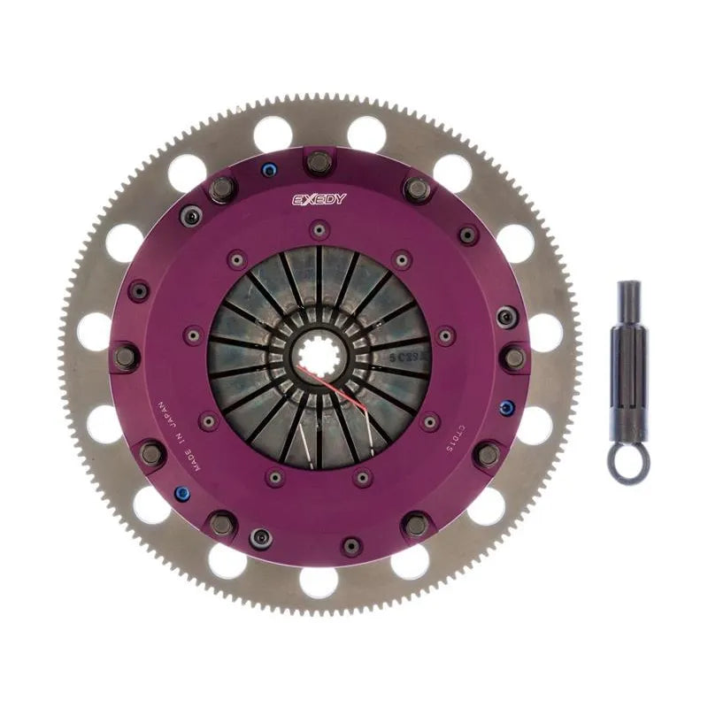 Exedy hardware kit