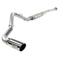 aFe cat-back exhaust