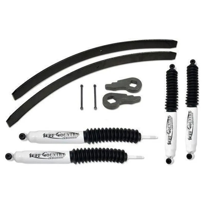Tuff Country shock absorber