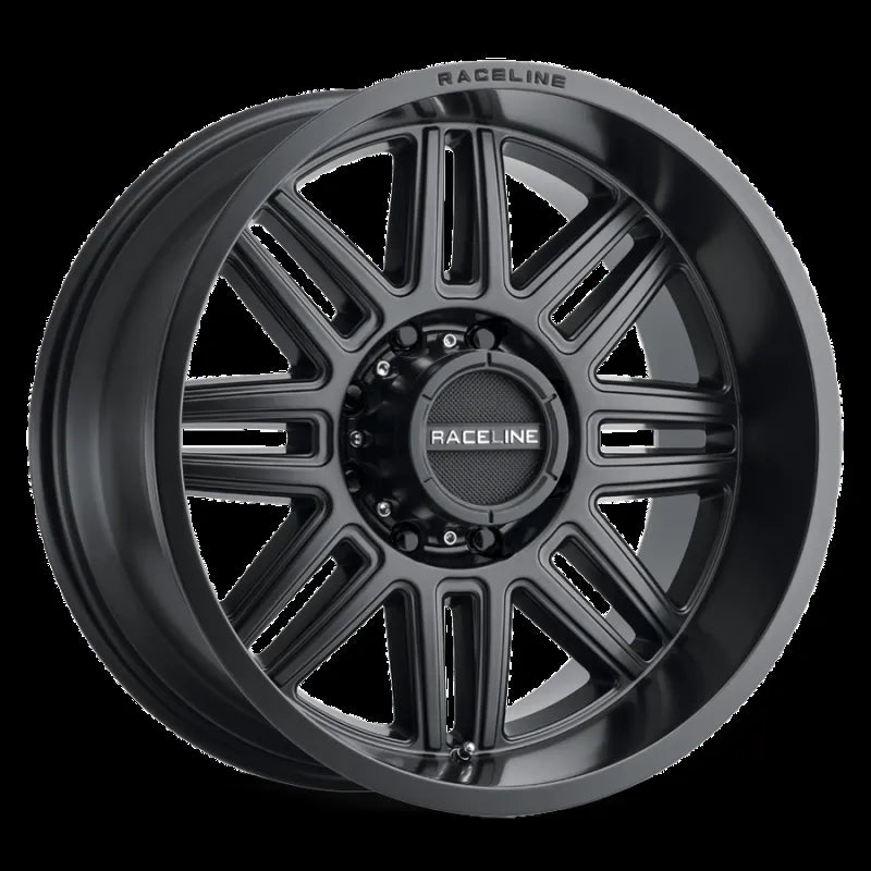 Raceline black hardware kit