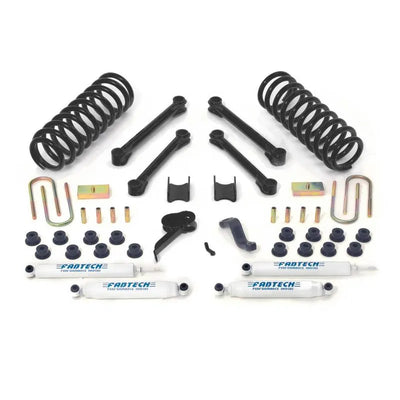 Fabtech auto part