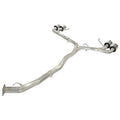 aFe cat-back exhaust