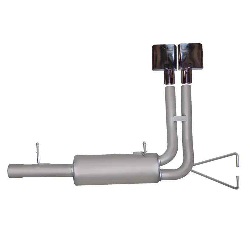 Gibson cat-back exhaust