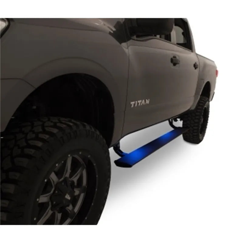 AMP Research black side steps