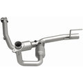 Magnaflow auto part installed view