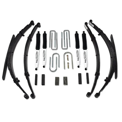 Tuff Country shock absorber