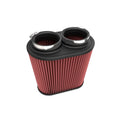 K&N Engineering air filter close-up