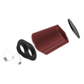 K&N Engineering air filter detail