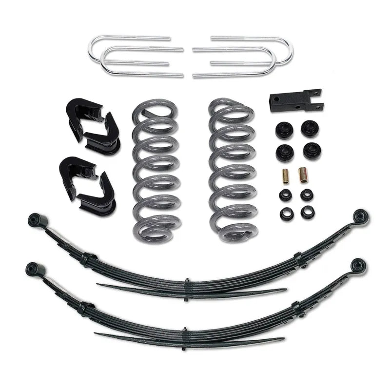 Tuff Country shock absorber