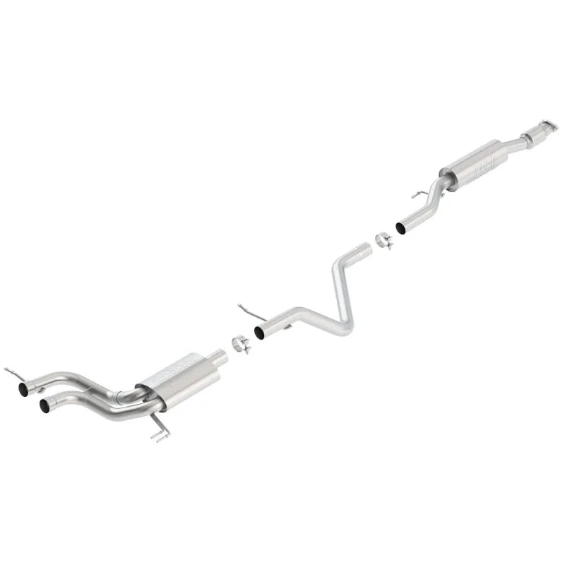 Borla cat-back exhaust