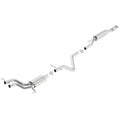 Borla cat-back exhaust