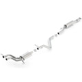 Borla cat-back exhaust
