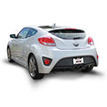 Borla cat-back exhaust close-up