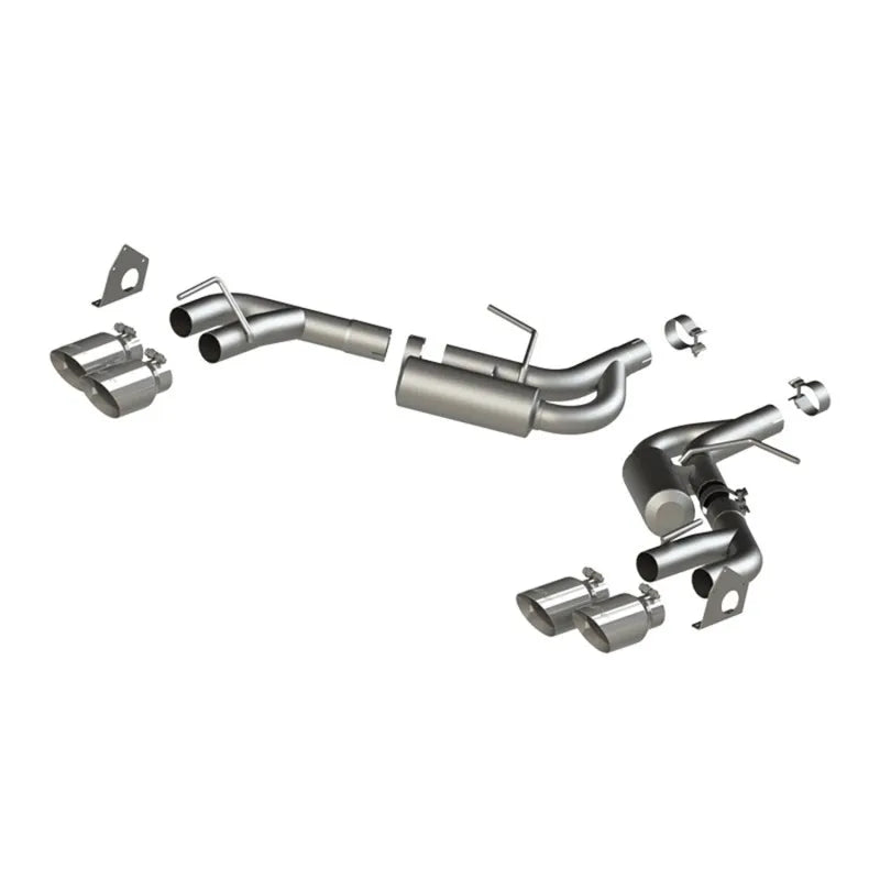 MBRP axle-back exhaust