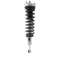 KYB shock absorber detail
