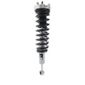 KYB shock absorber close-up