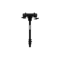 Thule roof rack close-up
