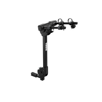 Thule black roof rack